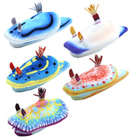 Art Univ. Techni Colour stuffed sea slug Part.2 [All 5 type set(Full Complete)]