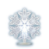 Nature Technicolour MONO PLUS Snowflake LED Light Collection [1.Multiple Stellar Crysta (Base)]