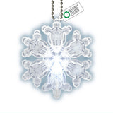 Nature Technicolour MONO PLUS Snowflake LED Light Collection [5.Multiple Stellar Crysta (Ball chain)]