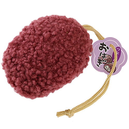 Ohagi Nuigurumi Stuffed Toy 1.5 [1.Tsubuan Ohagi]