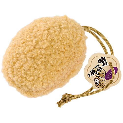 Ohagi Nuigurumi Stuffed Toy 1.5 [2.Kinako Ohagi]