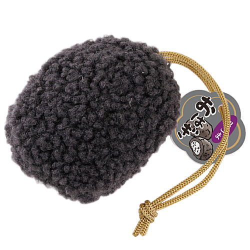 Ohagi Nuigurumi Stuffed Toy 1.5 [4.Kurogoma Ohagi]