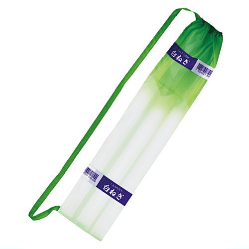 Green onion bag Part.4 [2.Green onion bag for bunch (Shoulder Type)]
