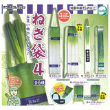Green onion bag Part.4 [All 6 type set(Full Complete)]
