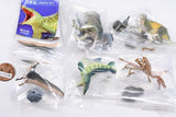 Capsule Q Dinosaurs The Cretaceous [All 5 type set(Full Complete)]