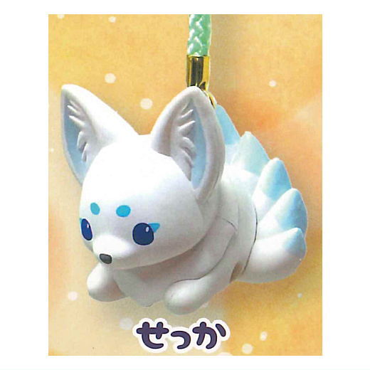 Chokonto Kyuubi-sama Omamorisuzu [2.Sekka]