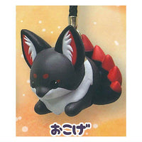 Chokonto Kyuubi-sama Omamorisuzu [4.Okoge]