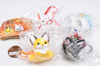 Chokonto Kyuubi-sama Omamorisuzu [All 4 type set(Full Complete)]