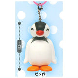 Pingu Figure Charm [1.Pingu]