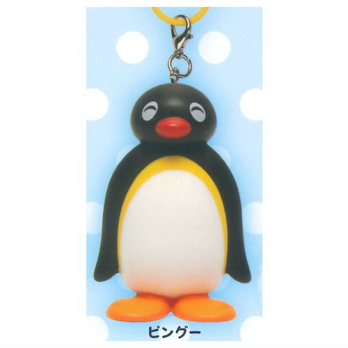 Pingu Figure Charm [2.Pinga]