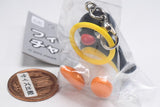 Pingu Figure Charm [4.Pingu (sitting)]