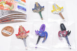 Legend! Toothpick Culliver [All 5 type set(Full Complete)]