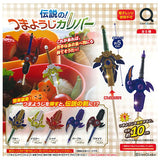 Legend! Toothpick Culliver [All 5 type set(Full Complete)]