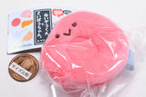 Viscera-kun and Cell-chan. Mascot (Special) [7.Red Blood Cell]