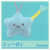 Viscera-kun and Cell-chan. Mascot (Special) [10.Neuron]