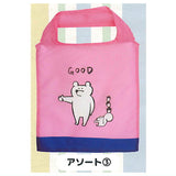 HENTEKOSAN HOUSE eco bag [3.Assorted (3)]