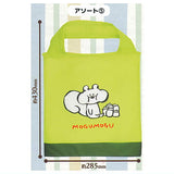 HENTEKOSAN HOUSE eco bag [5.Assorted (5)]