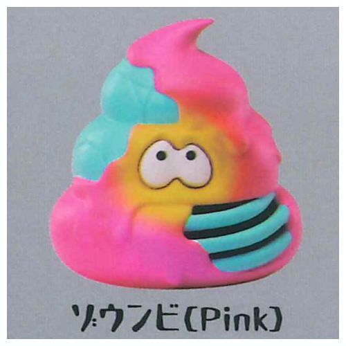 HORROR MOUNSTERS vol.3 [2.Zounbi (Pink)]