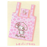 Sanrio My Melody Eco Bag [4.Leopard GAL]