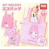 Sanrio My Melody Eco Bag [All 4 type set(Full Complete)]