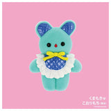 Amemiya Satsuki Mokyu Mokyu Figure Collection [1.Korimochi (eldest daughter)[Kumamokyu]]