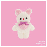 Amemiya Satsuki Mokyu Mokyu Figure Collection [2.Karukan (second son)[Kumamokyu]]