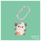 Amemiya Satsuki Mokyu Mokyu Figure Collection [4.Zakkoku (eldest son)[Nezumimokyu]]