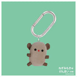 Amemiya Satsuki Mokyu Mokyu Figure Collection [5.Genmai (second son)[Nezumimokyu]]