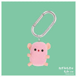 Amemiya Satsuki Mokyu Mokyu Figure Collection [6.Momi (third daughter)[Nezumimokyu]]