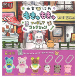 Amemiya Satsuki Mokyu Mokyu Figure Collection [All 6 type set(Full Complete)]