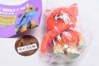HELLO IN THE WORLD !! Vol.5 BWANA SPOONS Figure Collection [2.Scarlet [STEVEN]]