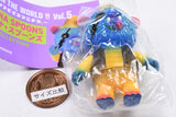 HELLO IN THE WORLD !! Vol.5 BWANA SPOONS Figure Collection [3.Pacific Blue [RANDALL]]