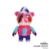 HELLO IN THE WORLD !! Vol.5 BWANA SPOONS Figure Collection [4.Milky white [RANDALL]]