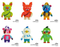 HELLO IN THE WORLD !! Vol.5 BWANA SPOONS Figure Collection [All 6 type set(Full Complete)]