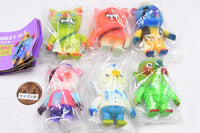 HELLO IN THE WORLD !! Vol.5 BWANA SPOONS Figure Collection [All 6 type set(Full Complete)]