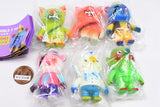 HELLO IN THE WORLD !! Vol.5 BWANA SPOONS Figure Collection [All 6 type set(Full Complete)]