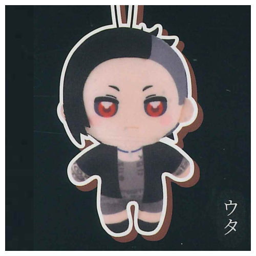 Tokyo Ghoul Capkko Friends [3.Uta]