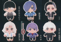 Tokyo Ghoul Capkko Friends [All 6 type set(Full Complete)]