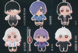 Tokyo Ghoul Capkko Friends [All 6 type set(Full Complete)]