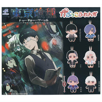 Tokyo Ghoul Capkko Friends [All 6 type set(Full Complete)]