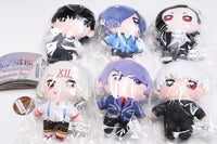 Tokyo Ghoul Capkko Friends [All 6 type set(Full Complete)]