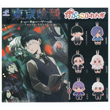 Tokyo Ghoul Capkko Friends [All 6 type set(Full Complete)]