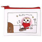 Uchi no Sanshimai Mini Pouch & Kinchaku [3.Chi-chan Mini Pouch]