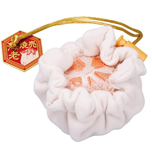 Shumai Plush Toy [2.Ebi Shumai]