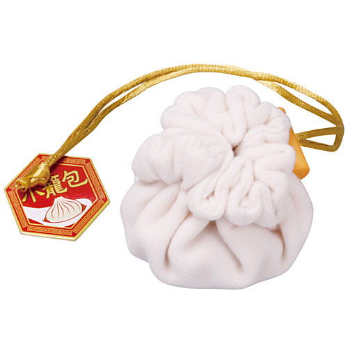 Shumai Plush Toy [4.Xiaolongbao]