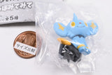 Pokemon Shippo mitemite! Figure Part.1 [1.Shinx]