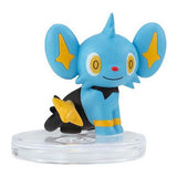 Pokemon Shippo mitemite! Figure Part.1 [1.Shinx]