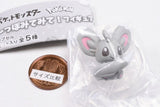 Pokemon Shippo mitemite! Figure Part.1 [2.Minccino]