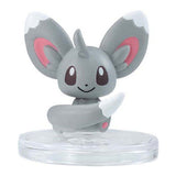 Pokemon Shippo mitemite! Figure Part.1 [2.Minccino]