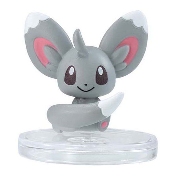 Pokemon Shippo mitemite! Figure Part.1 [2.Minccino]